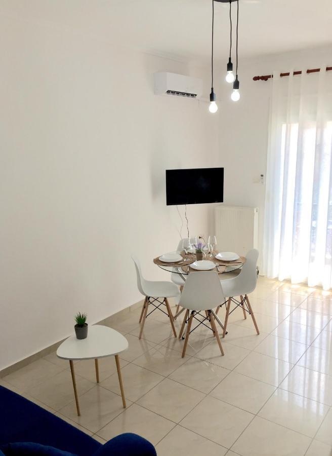 Minimal Apartment Center Kavala Exterior photo