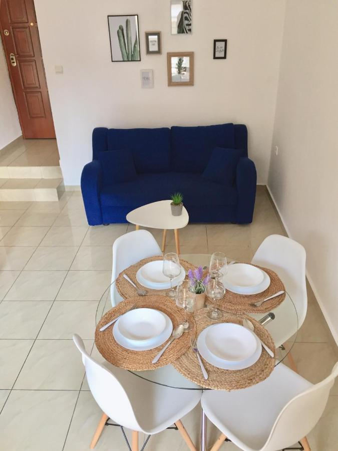 Minimal Apartment Center Kavala Exterior photo