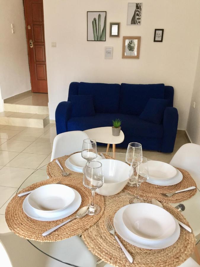Minimal Apartment Center Kavala Exterior photo